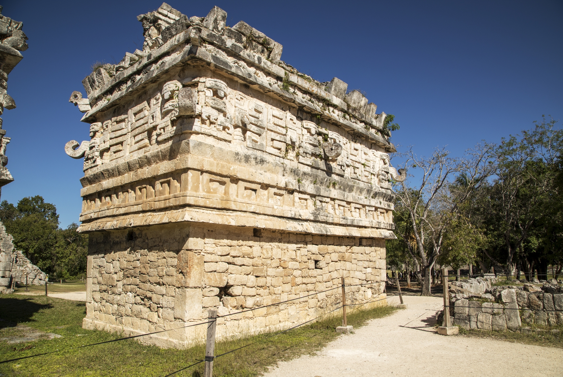 Chichen Itza, Yucatan, Mexico